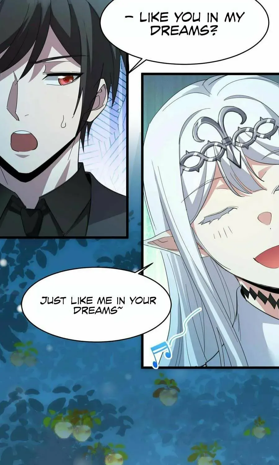 I'm Really Not the Devil's Lackey Chapter 101 — Page 68