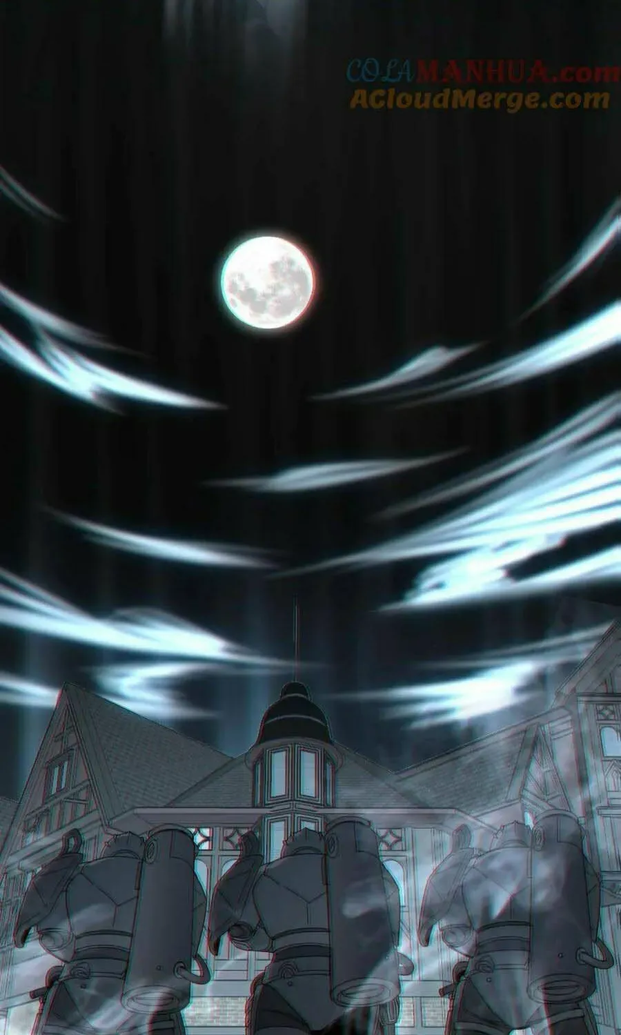 I'm Really Not the Devil's Lackey Chapter 101 — Page 71