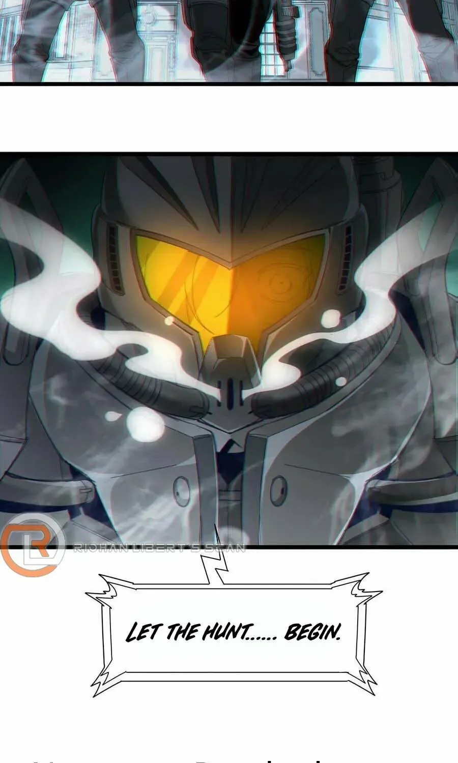 I'm Really Not the Devil's Lackey Chapter 101 — Page 72