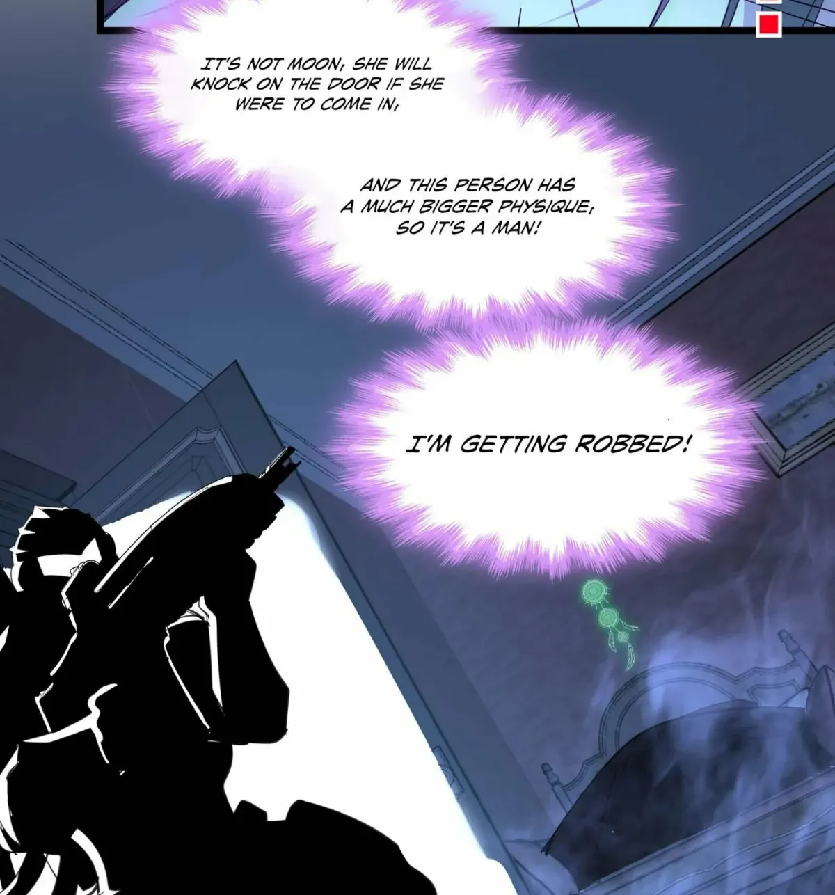 I'm Really Not the Devil's Lackey Chapter 102 — Page 102