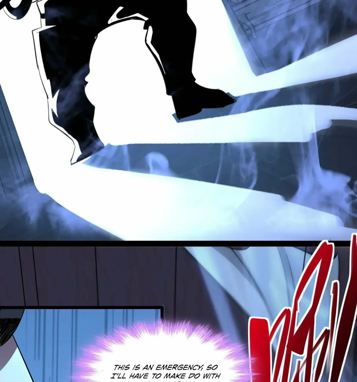 I'm Really Not the Devil's Lackey Chapter 102 — Page 103