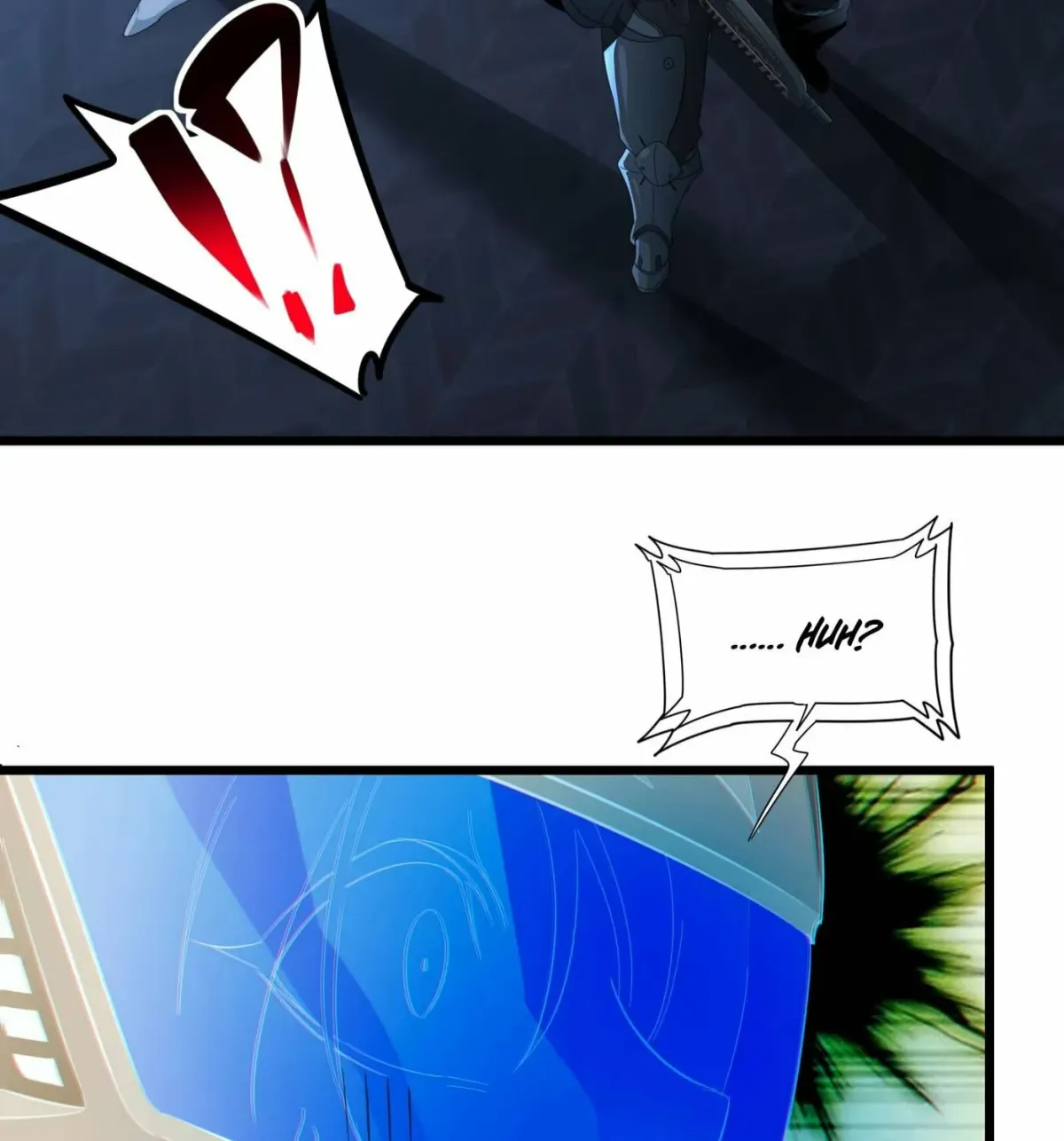 I'm Really Not the Devil's Lackey Chapter 102 — Page 109
