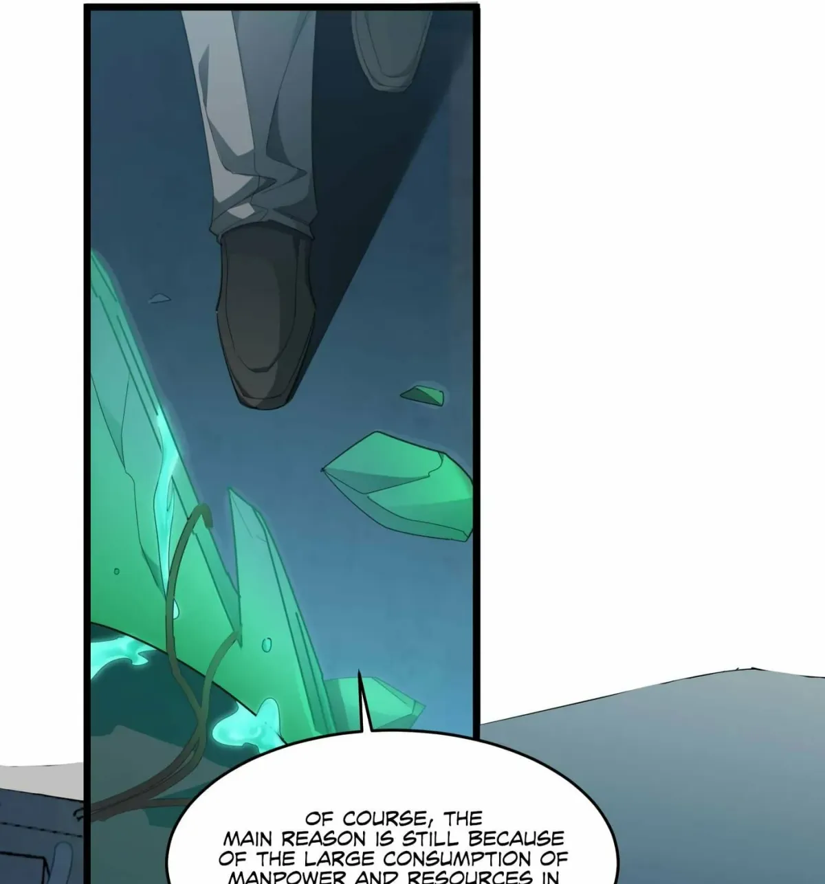 I'm Really Not the Devil's Lackey Chapter 102 — Page 11