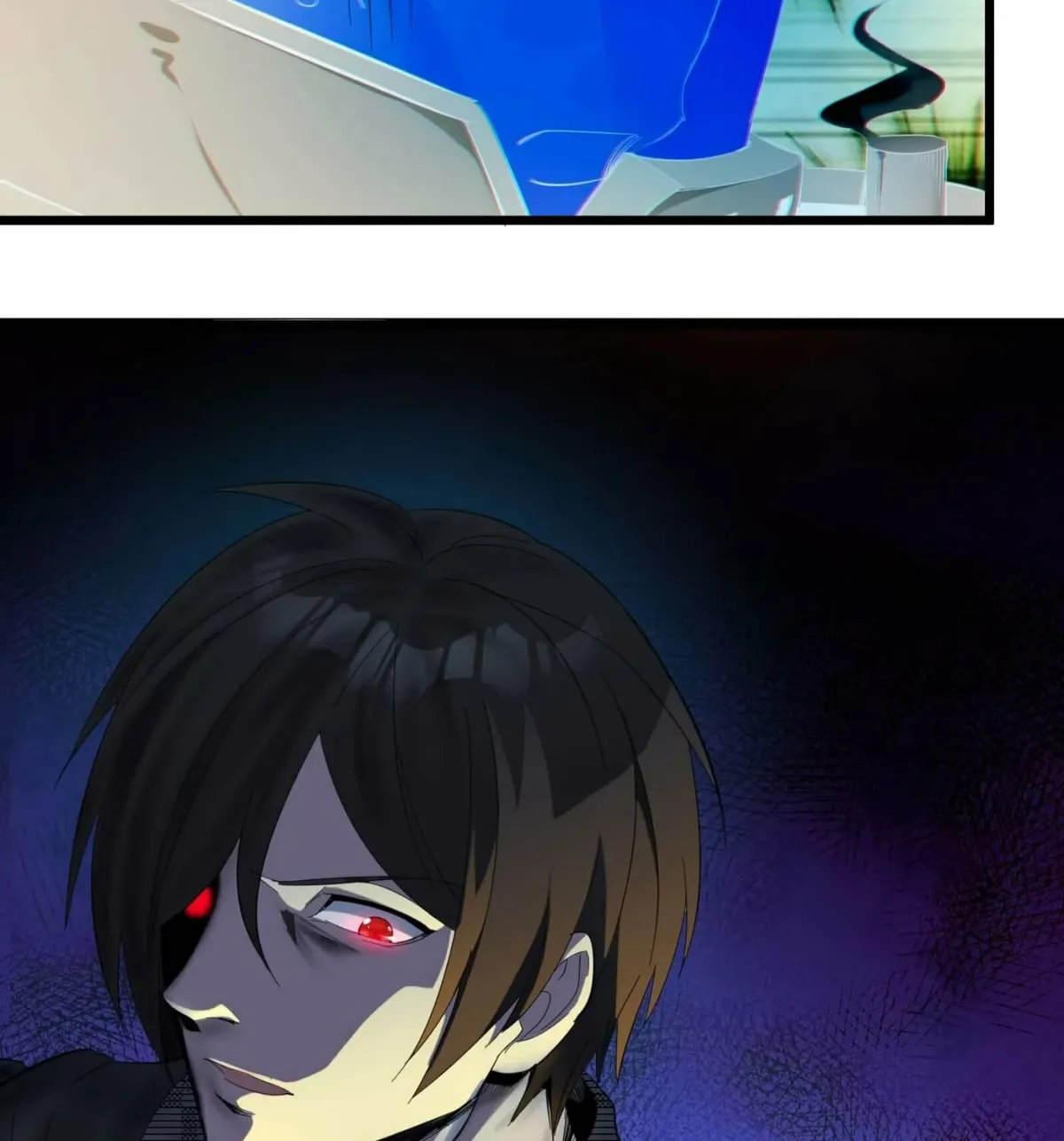 I'm Really Not the Devil's Lackey Chapter 102 — Page 110