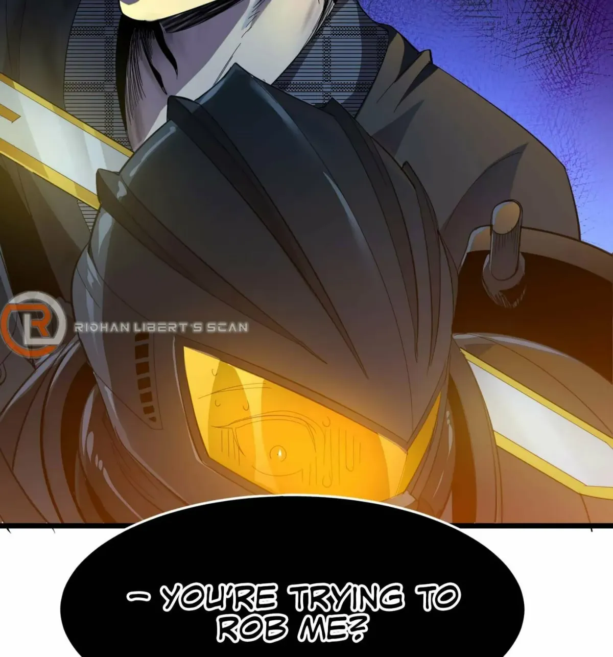 I'm Really Not the Devil's Lackey Chapter 102 — Page 111