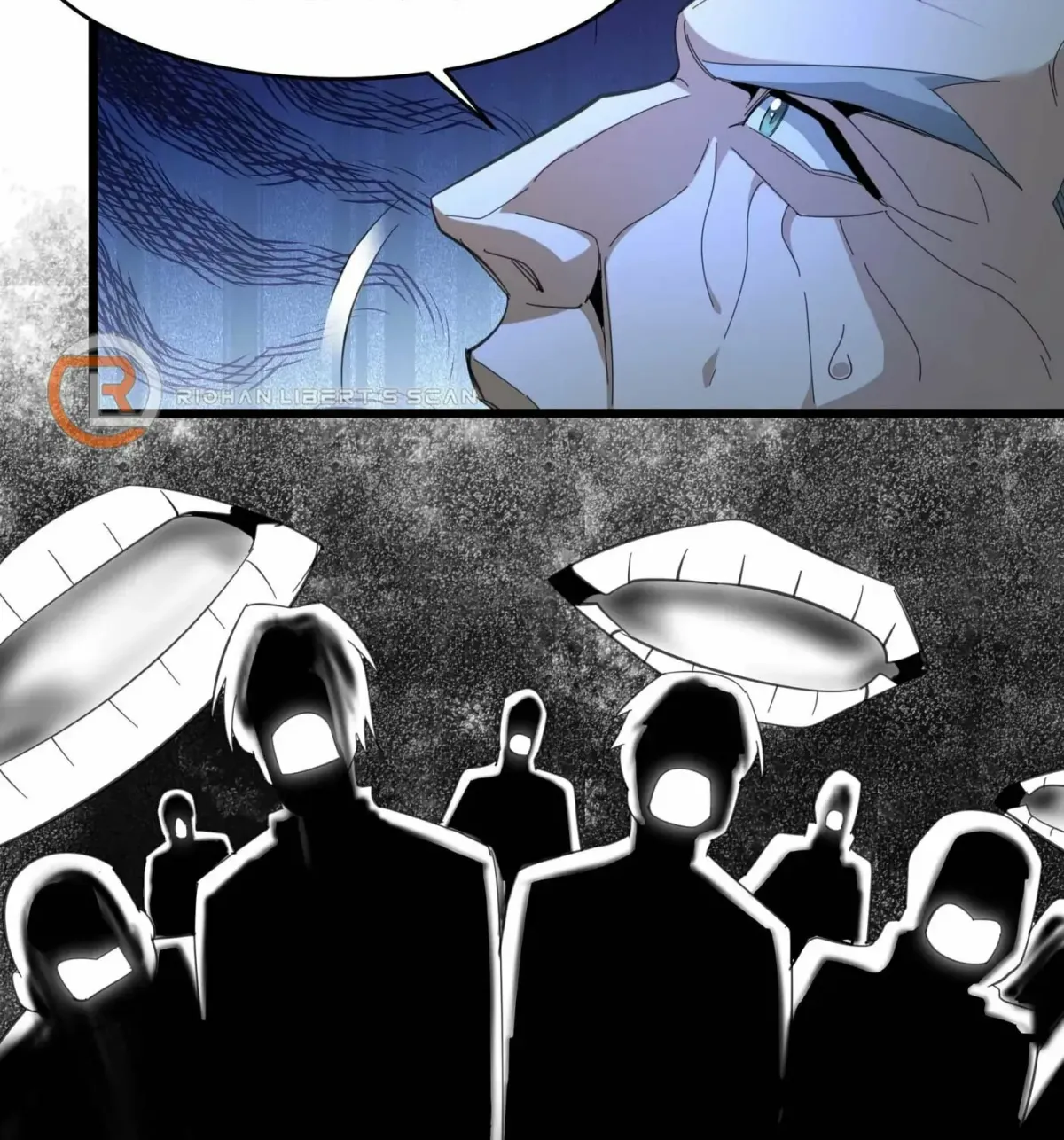 I'm Really Not the Devil's Lackey Chapter 102 — Page 14