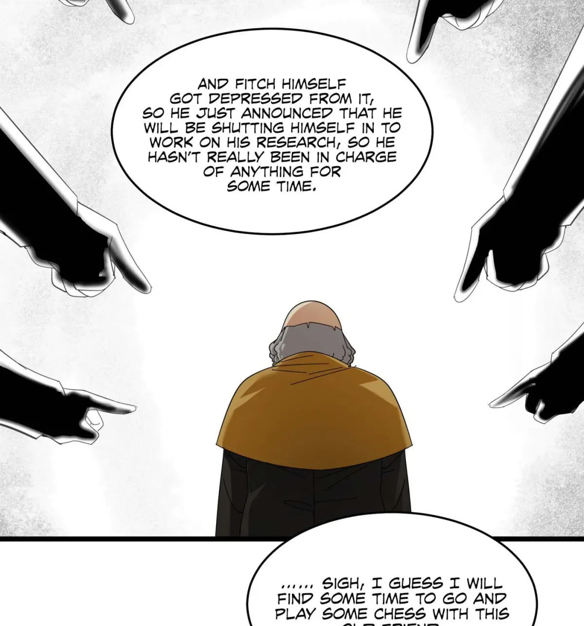 I'm Really Not the Devil's Lackey Chapter 102 — Page 16