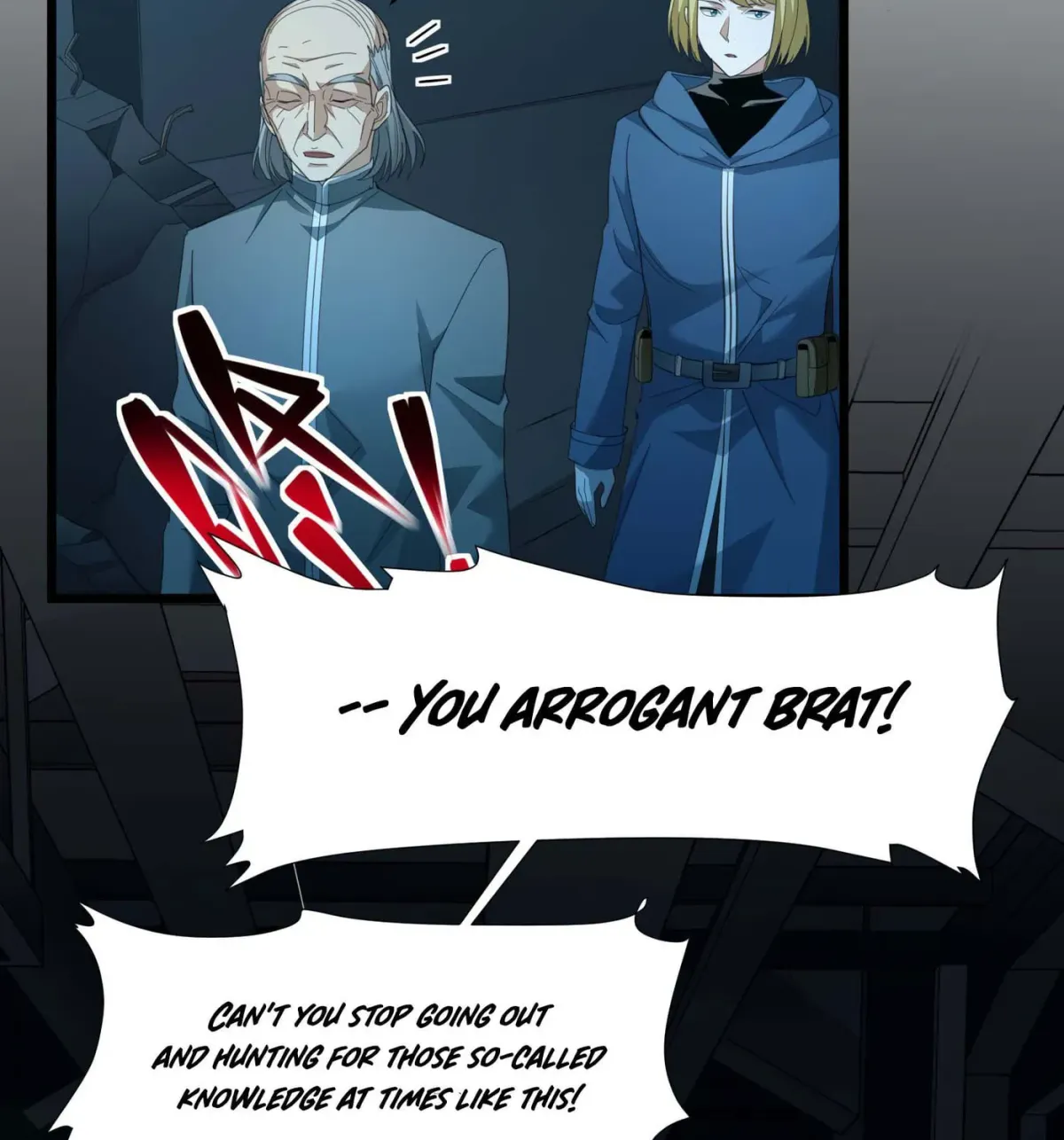 I'm Really Not the Devil's Lackey Chapter 102 — Page 19