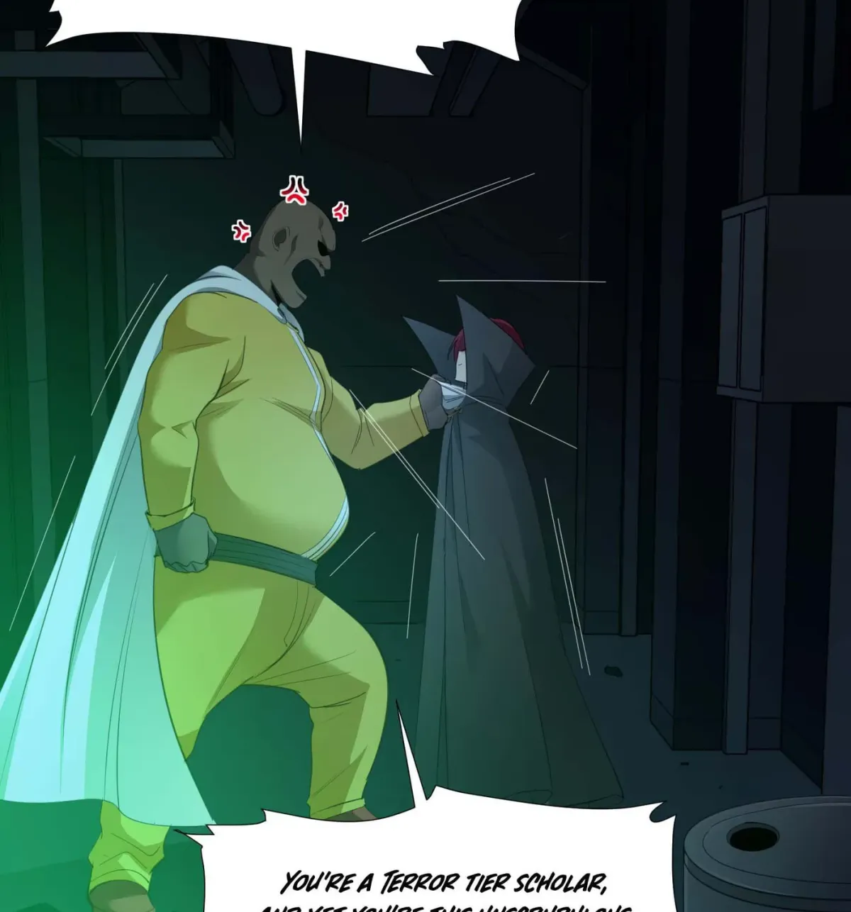 I'm Really Not the Devil's Lackey Chapter 102 — Page 20