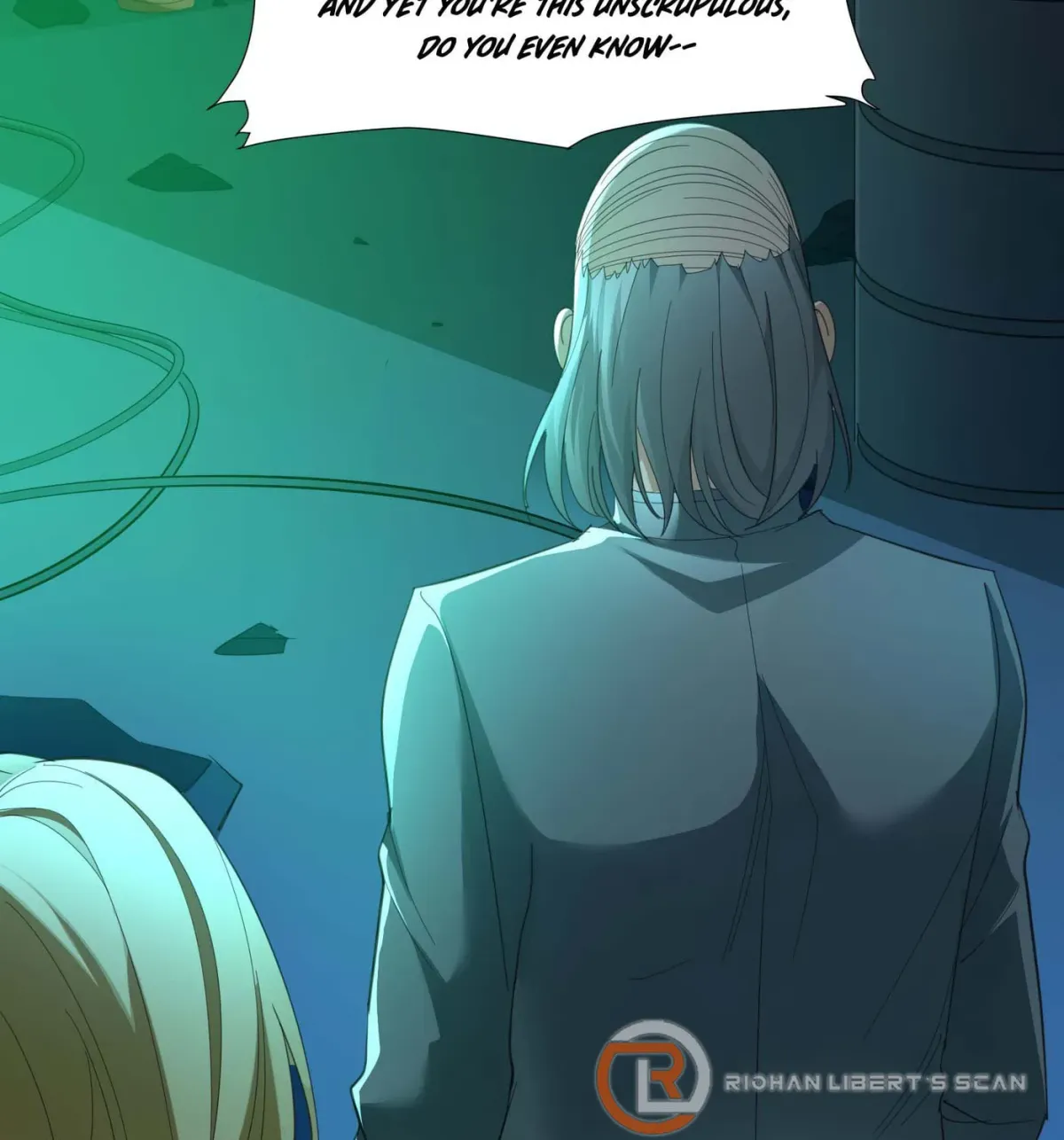 I'm Really Not the Devil's Lackey Chapter 102 — Page 21