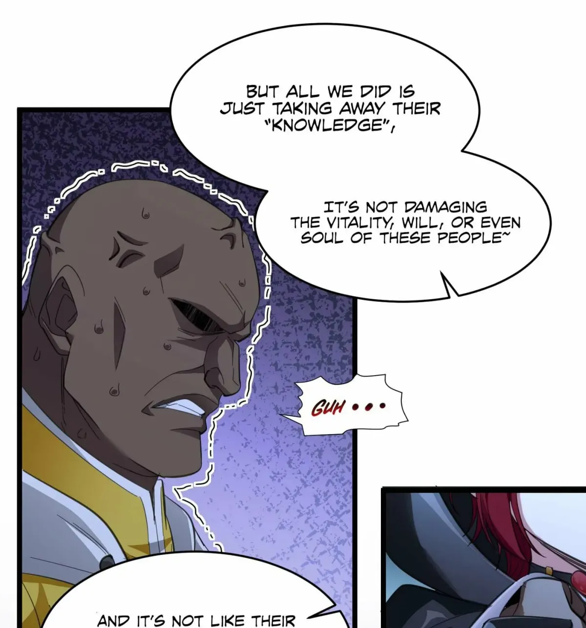 I'm Really Not the Devil's Lackey Chapter 102 — Page 24