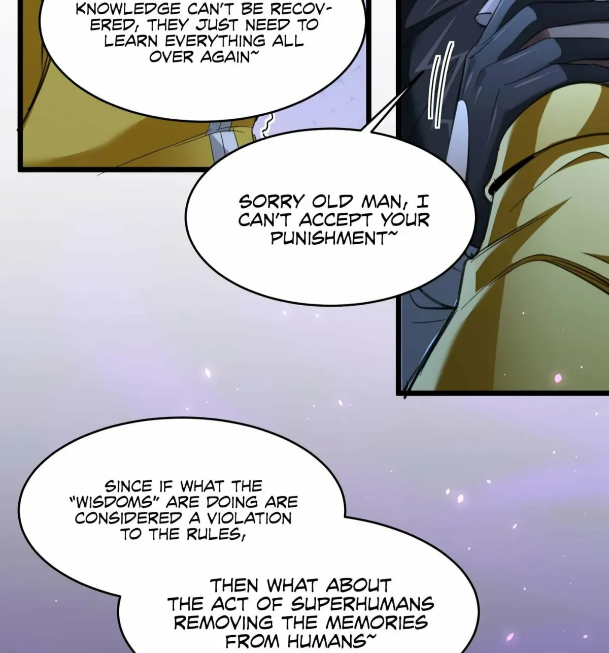I'm Really Not the Devil's Lackey Chapter 102 — Page 25