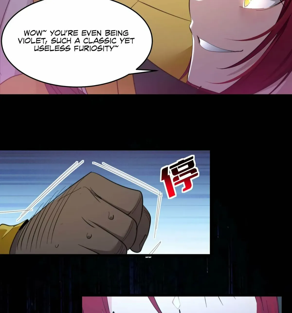 I'm Really Not the Devil's Lackey Chapter 102 — Page 31