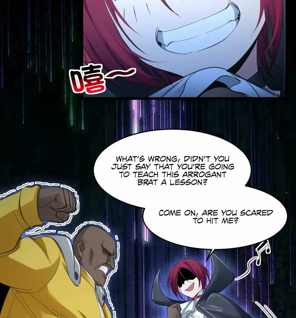 I'm Really Not the Devil's Lackey Chapter 102 — Page 32