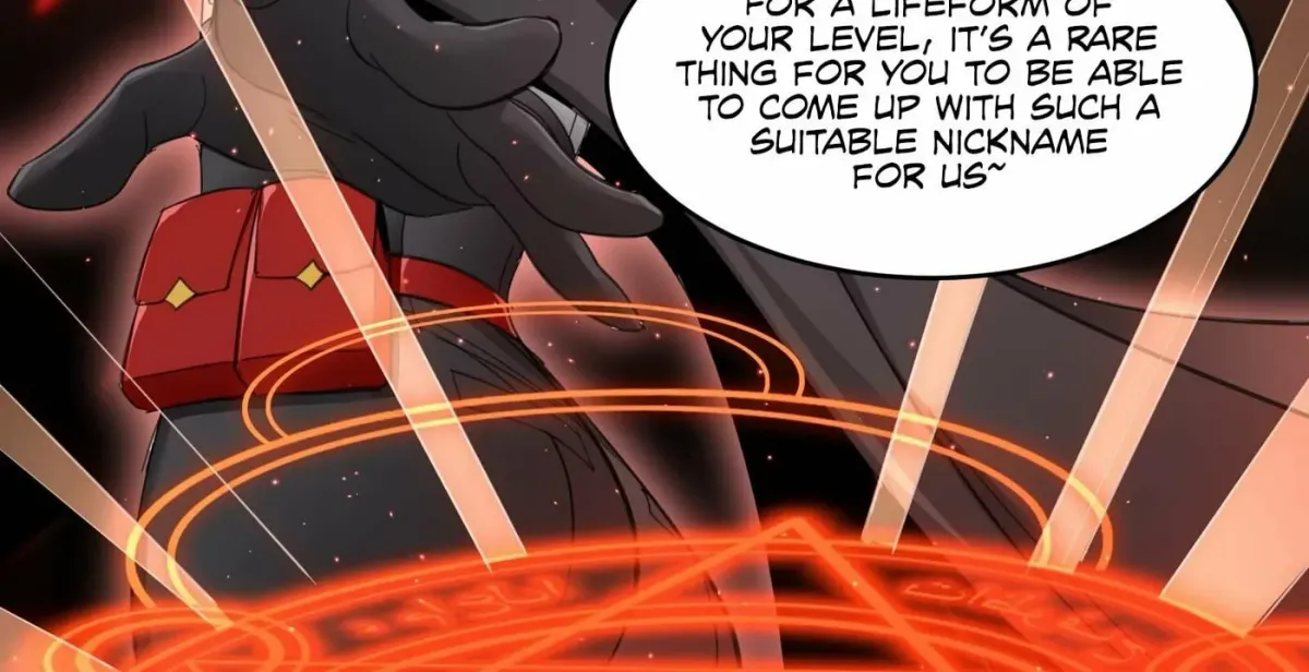 I'm Really Not the Devil's Lackey Chapter 102 — Page 38