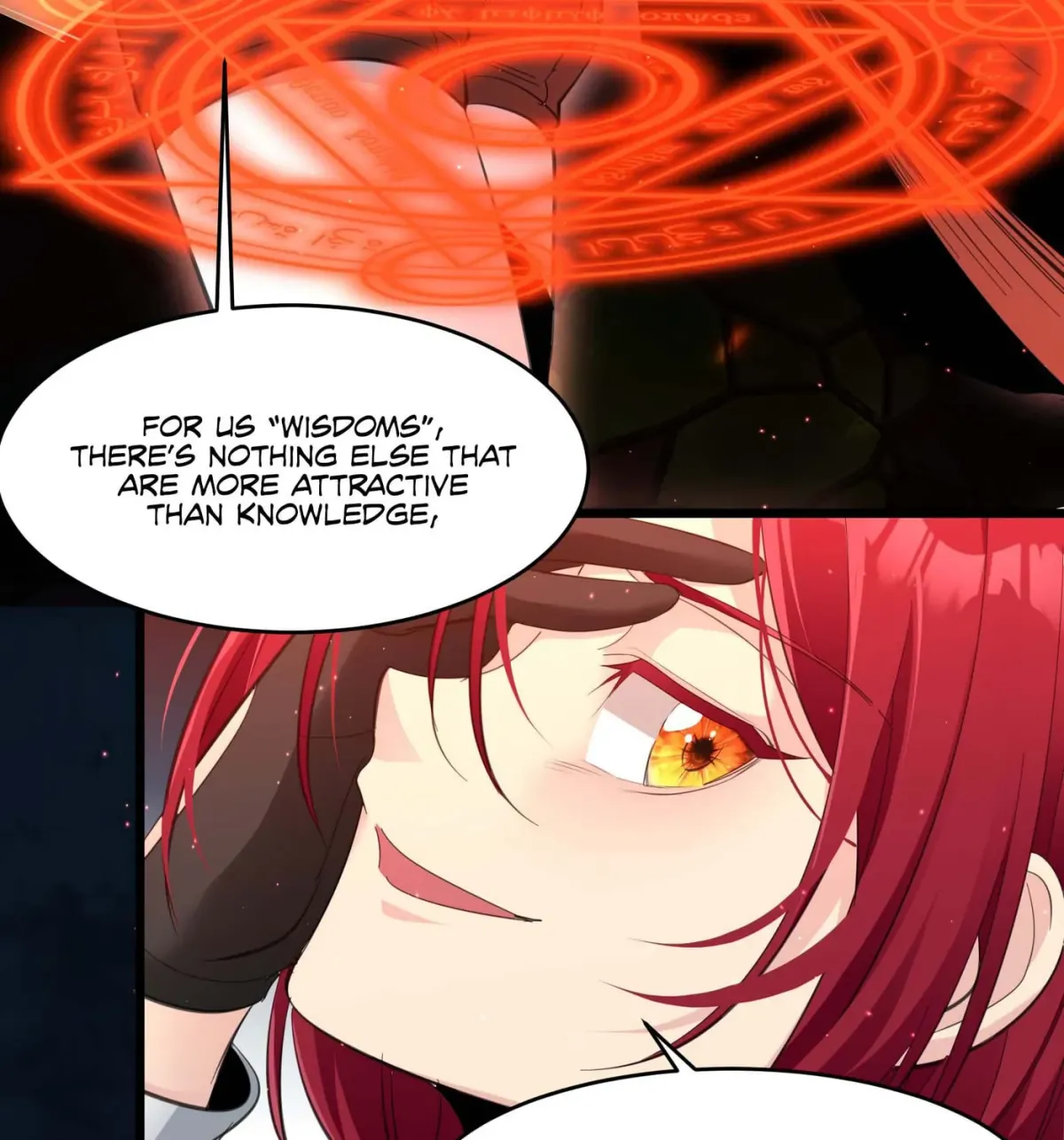I'm Really Not the Devil's Lackey Chapter 102 — Page 39