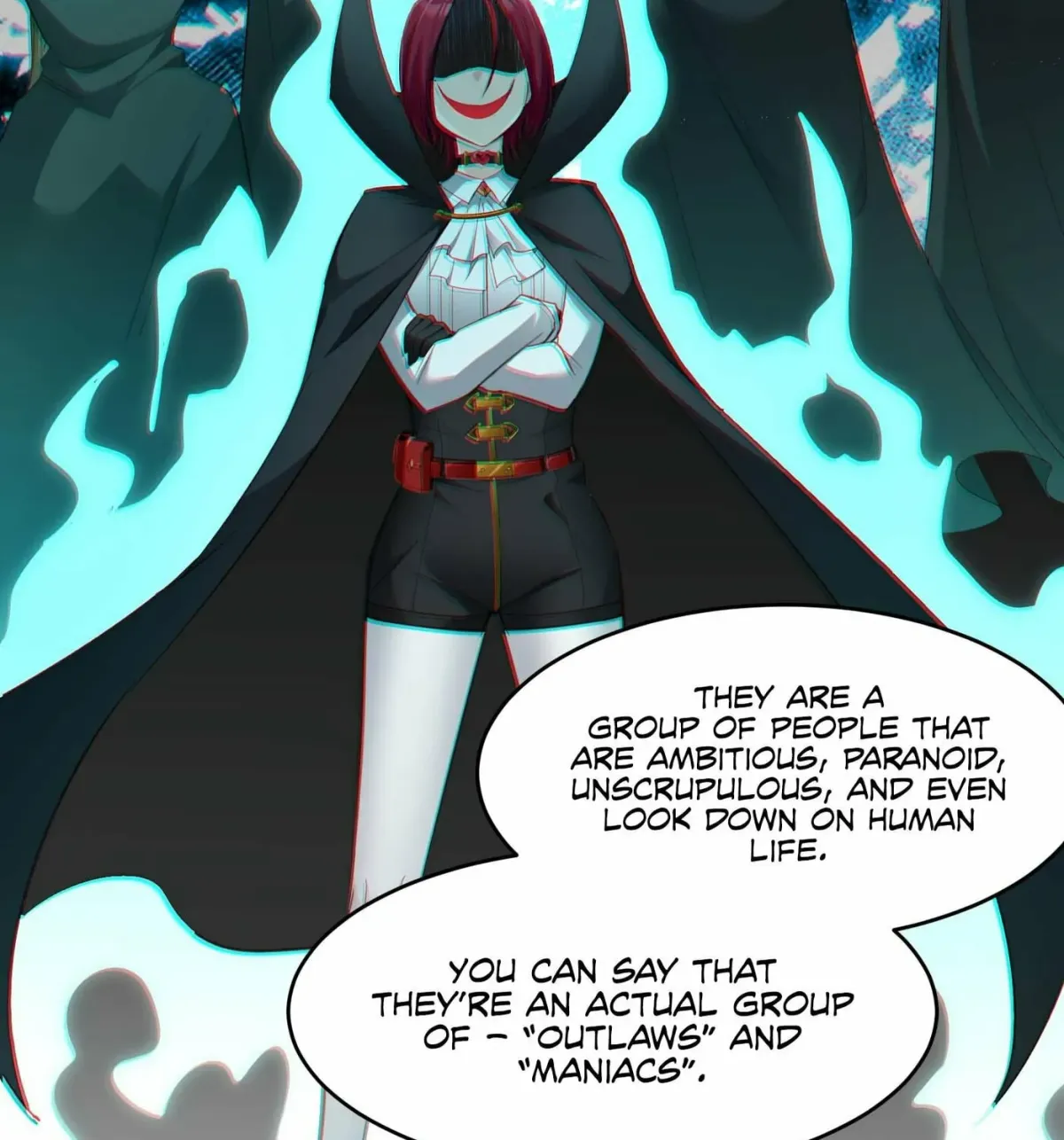 I'm Really Not the Devil's Lackey Chapter 102 — Page 45