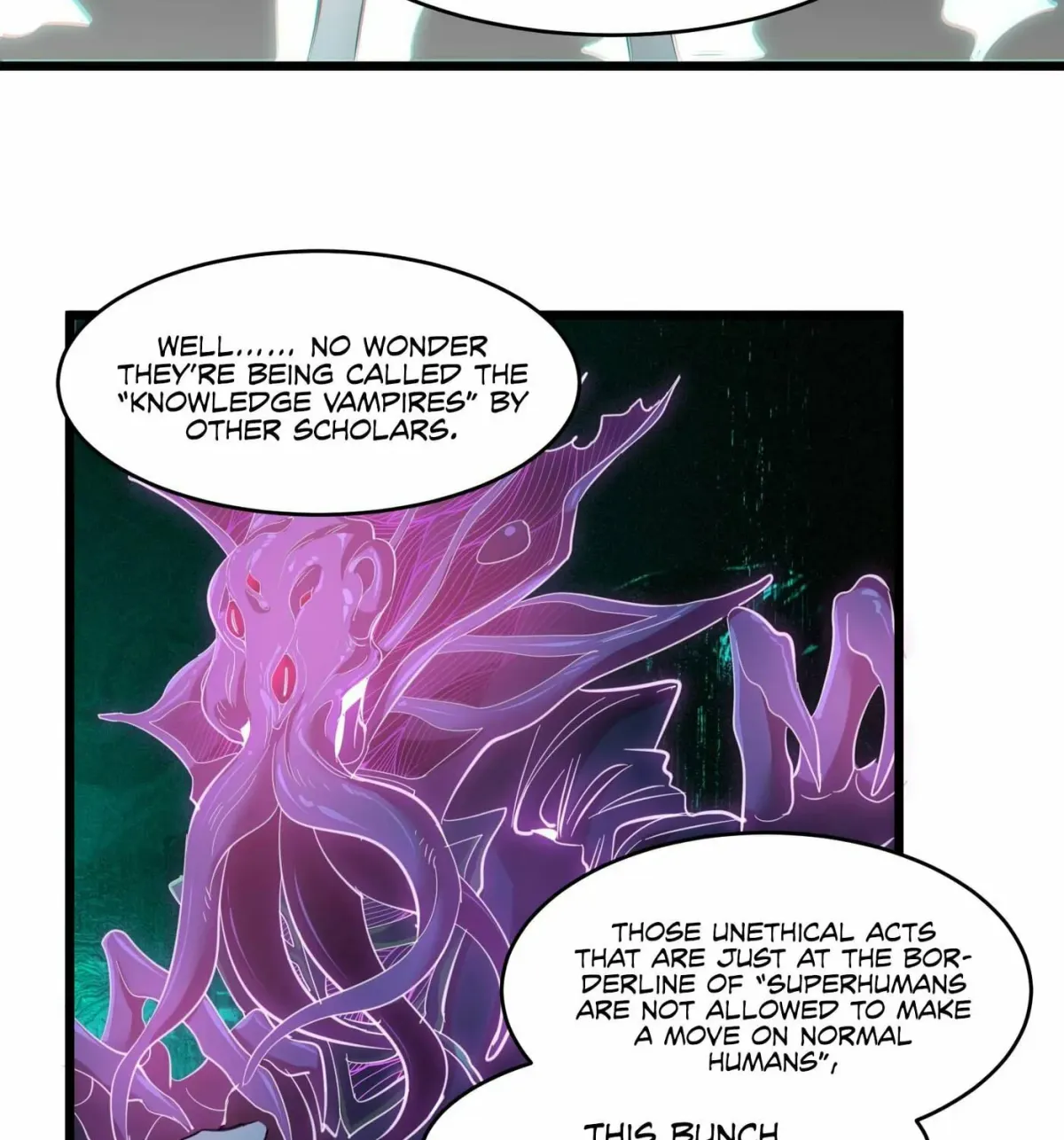 I'm Really Not the Devil's Lackey Chapter 102 — Page 46