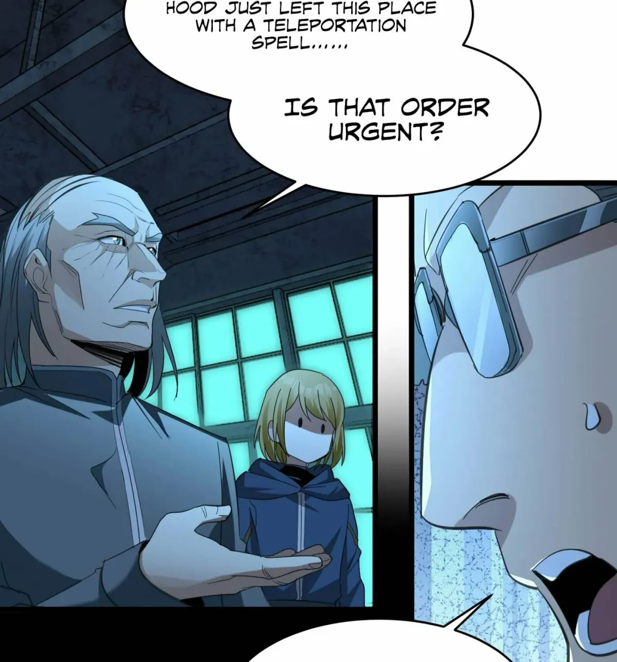 I'm Really Not the Devil's Lackey Chapter 102 — Page 51