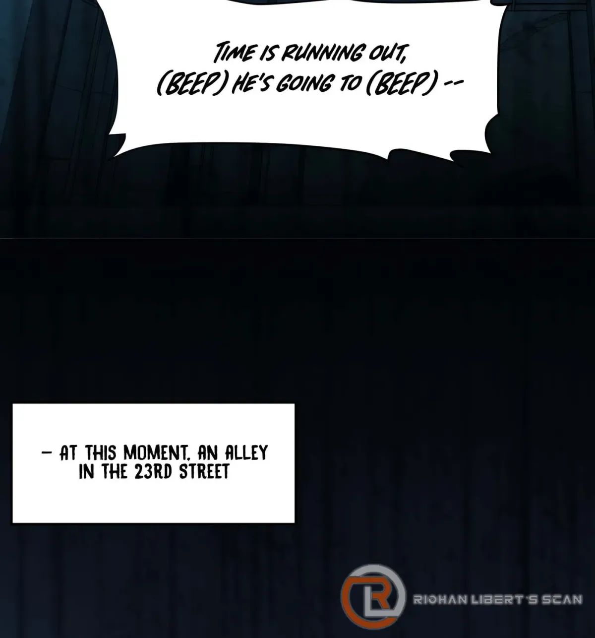I'm Really Not the Devil's Lackey Chapter 102 — Page 57
