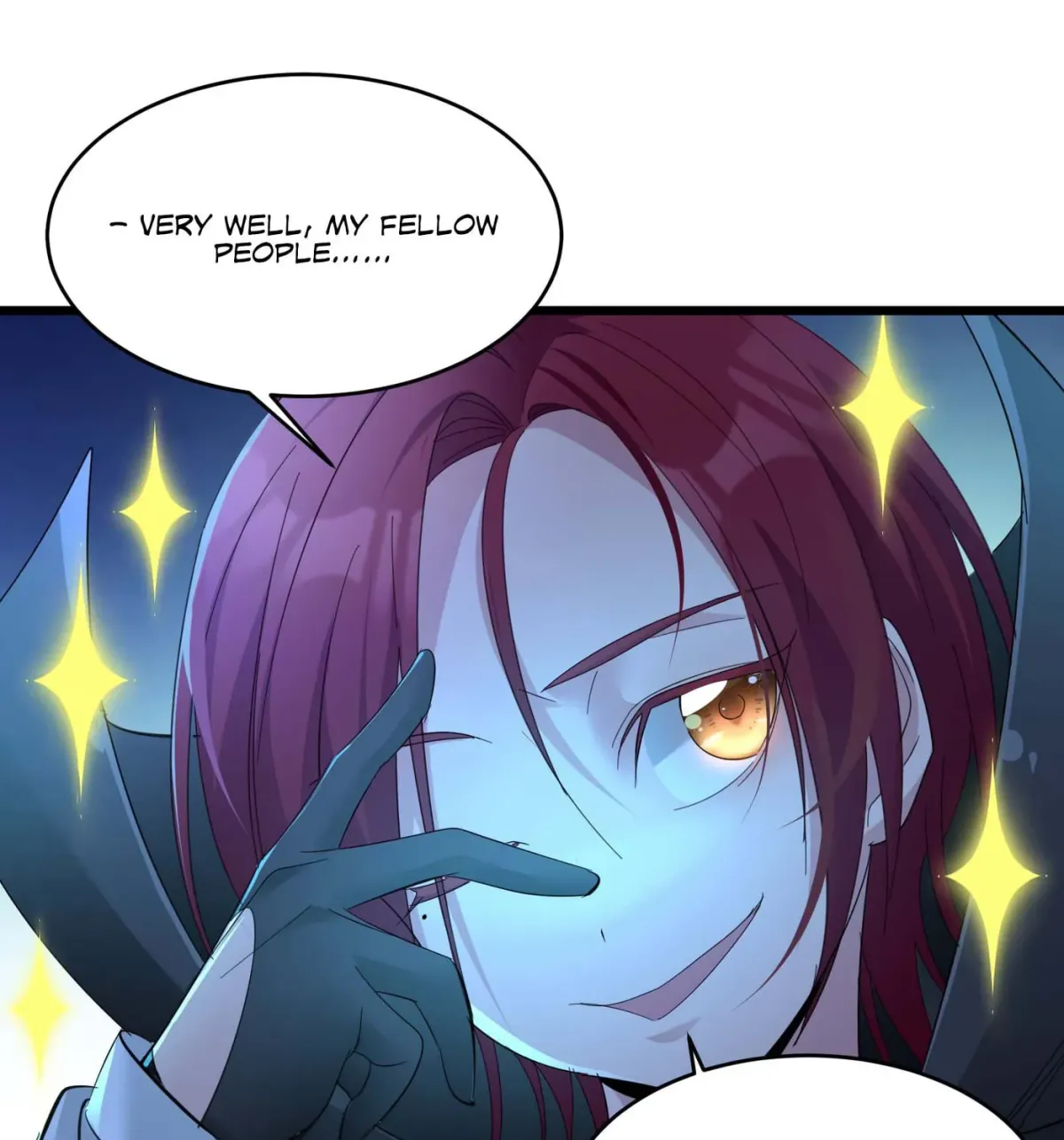 I'm Really Not the Devil's Lackey Chapter 102 — Page 62