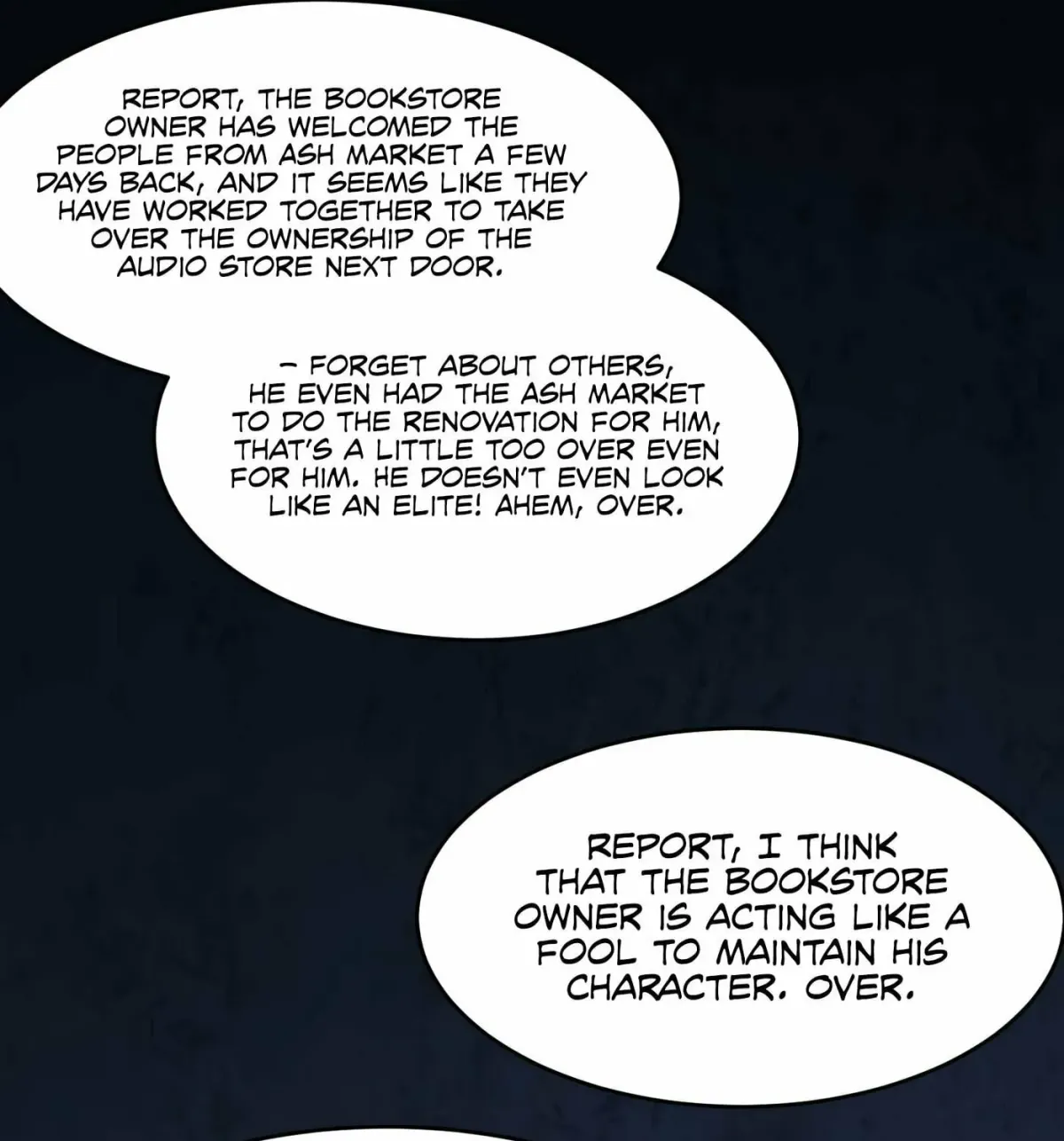 I'm Really Not the Devil's Lackey Chapter 102 — Page 65