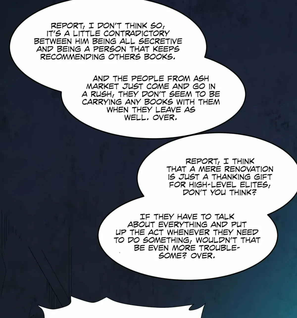 I'm Really Not the Devil's Lackey Chapter 102 — Page 66