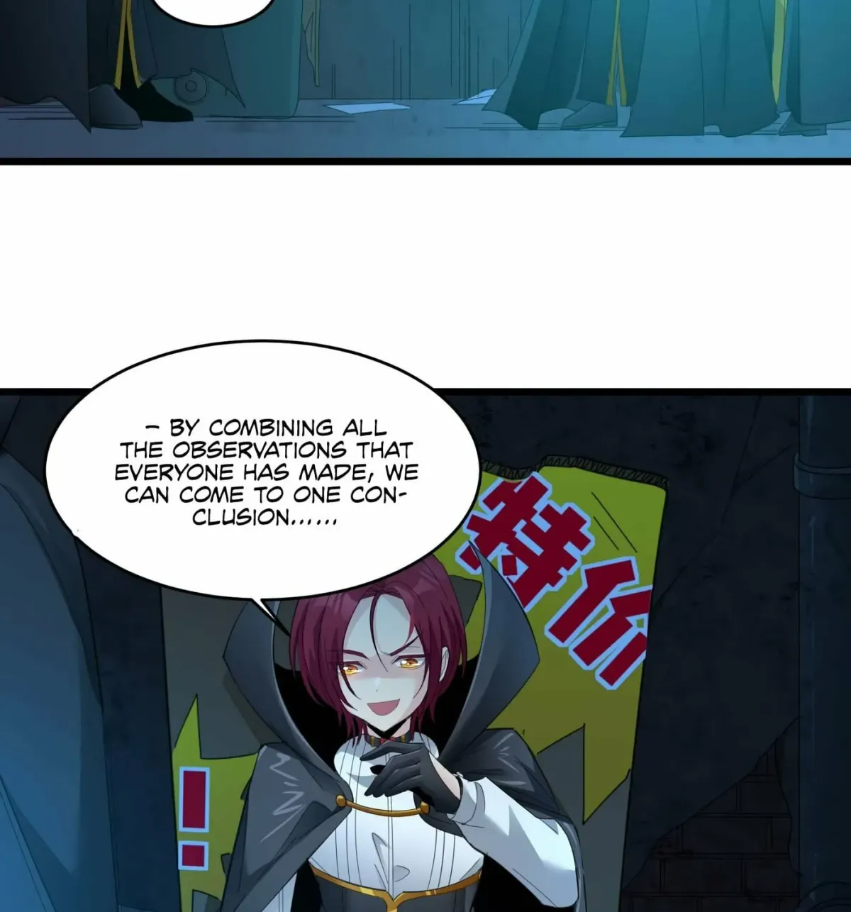 I'm Really Not the Devil's Lackey Chapter 102 — Page 68