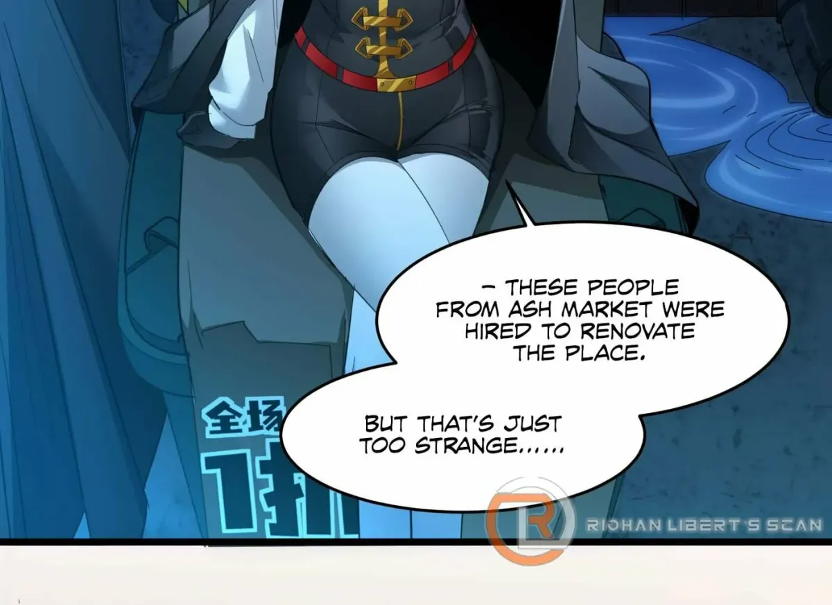 I'm Really Not the Devil's Lackey Chapter 102 — Page 69