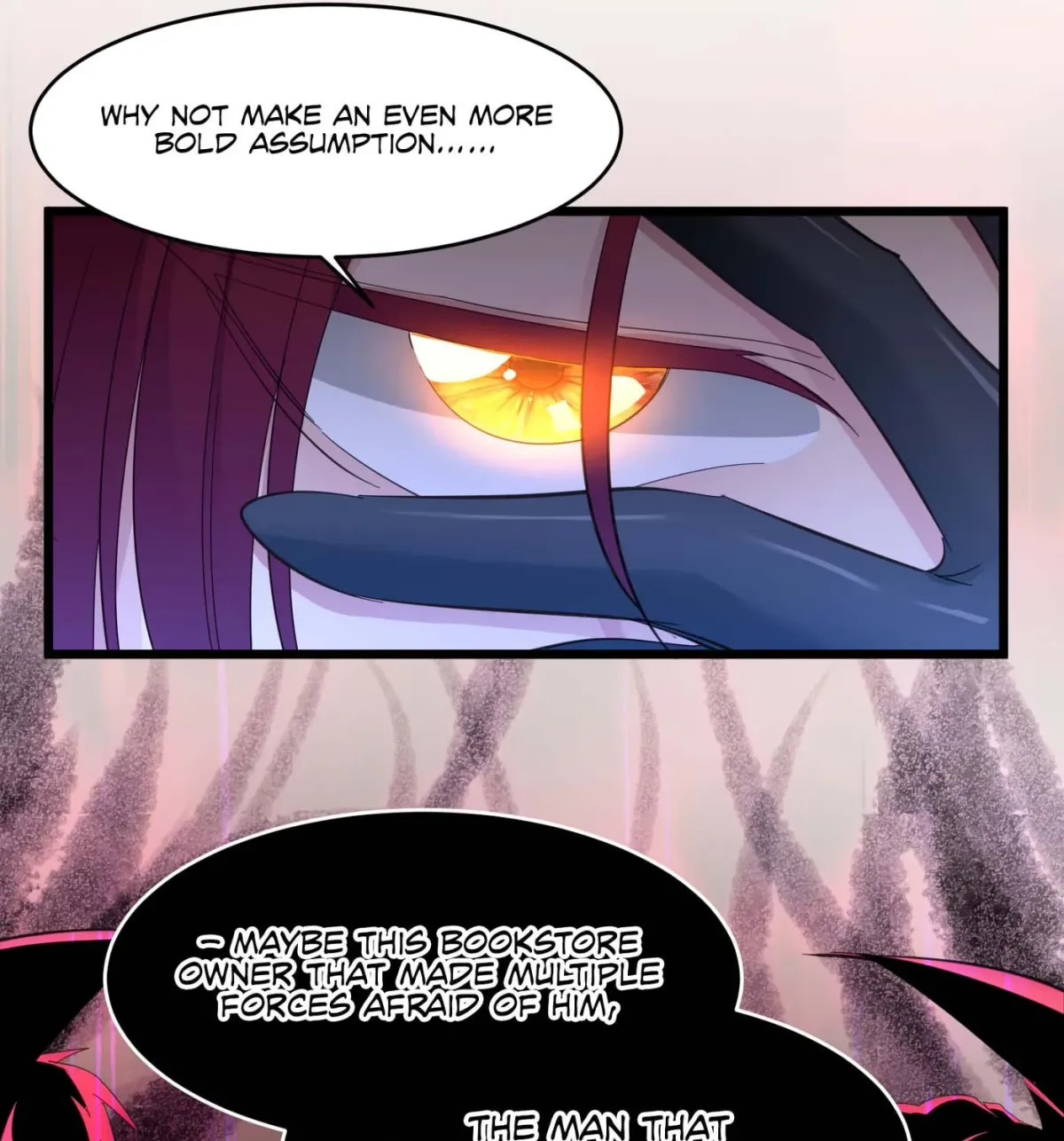 I'm Really Not the Devil's Lackey Chapter 102 — Page 70