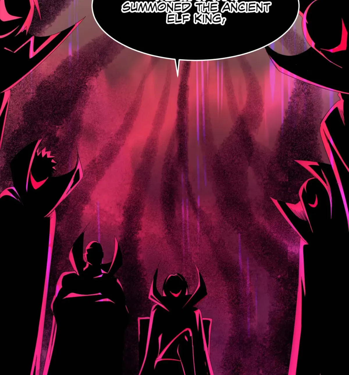 I'm Really Not the Devil's Lackey Chapter 102 — Page 71