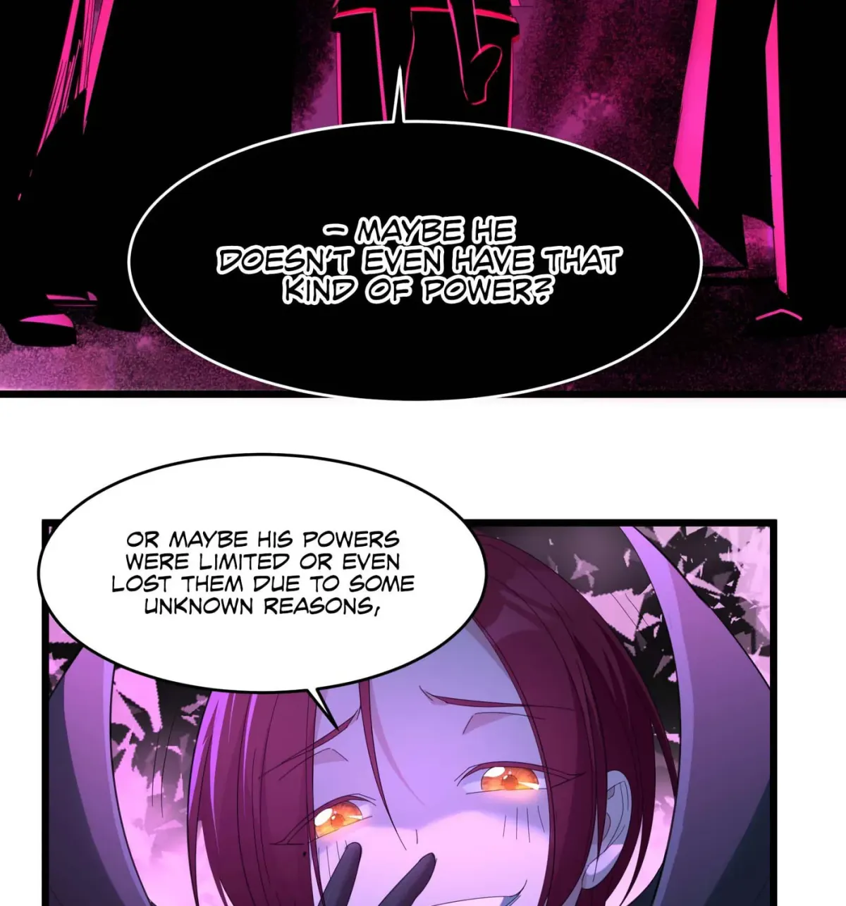 I'm Really Not the Devil's Lackey Chapter 102 — Page 72