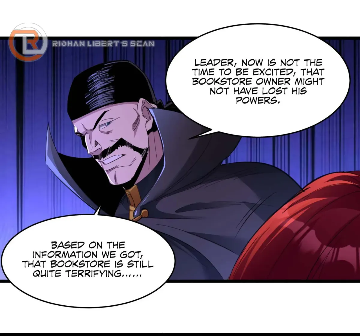 I'm Really Not the Devil's Lackey Chapter 102 — Page 74