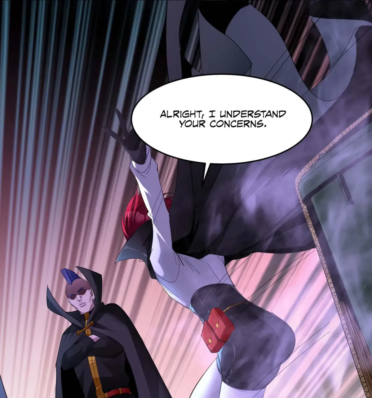 I'm Really Not the Devil's Lackey Chapter 102 — Page 75