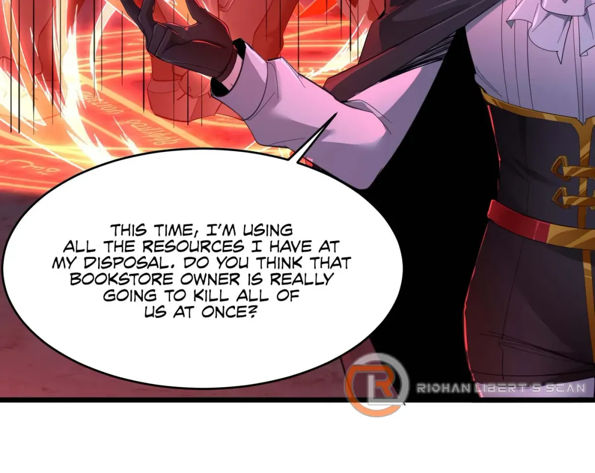 I'm Really Not the Devil's Lackey Chapter 102 — Page 78