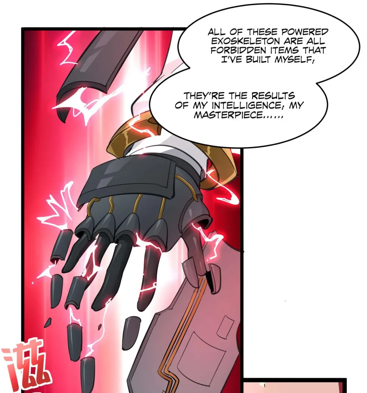 I'm Really Not the Devil's Lackey Chapter 102 — Page 79