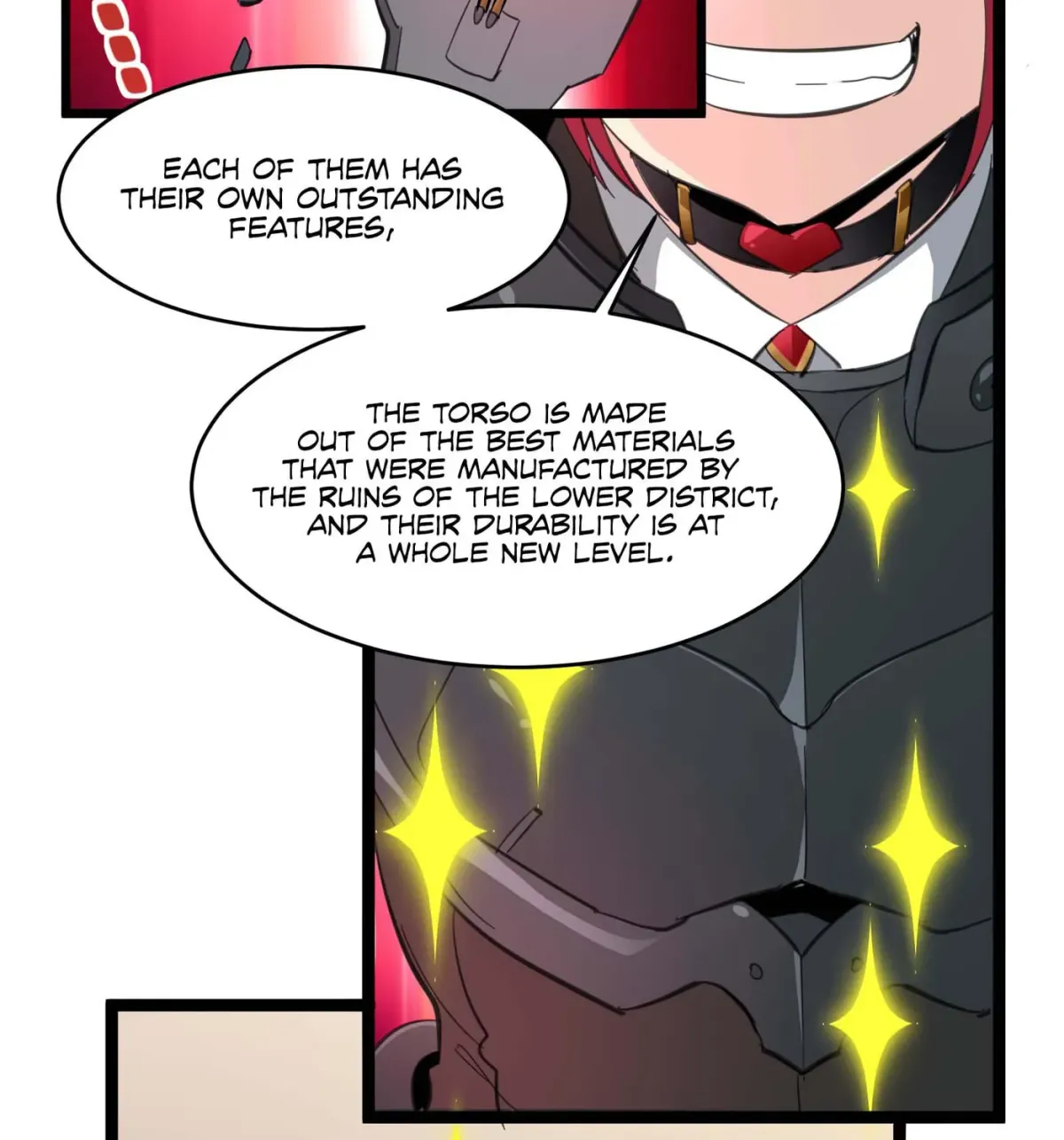 I'm Really Not the Devil's Lackey Chapter 102 — Page 80
