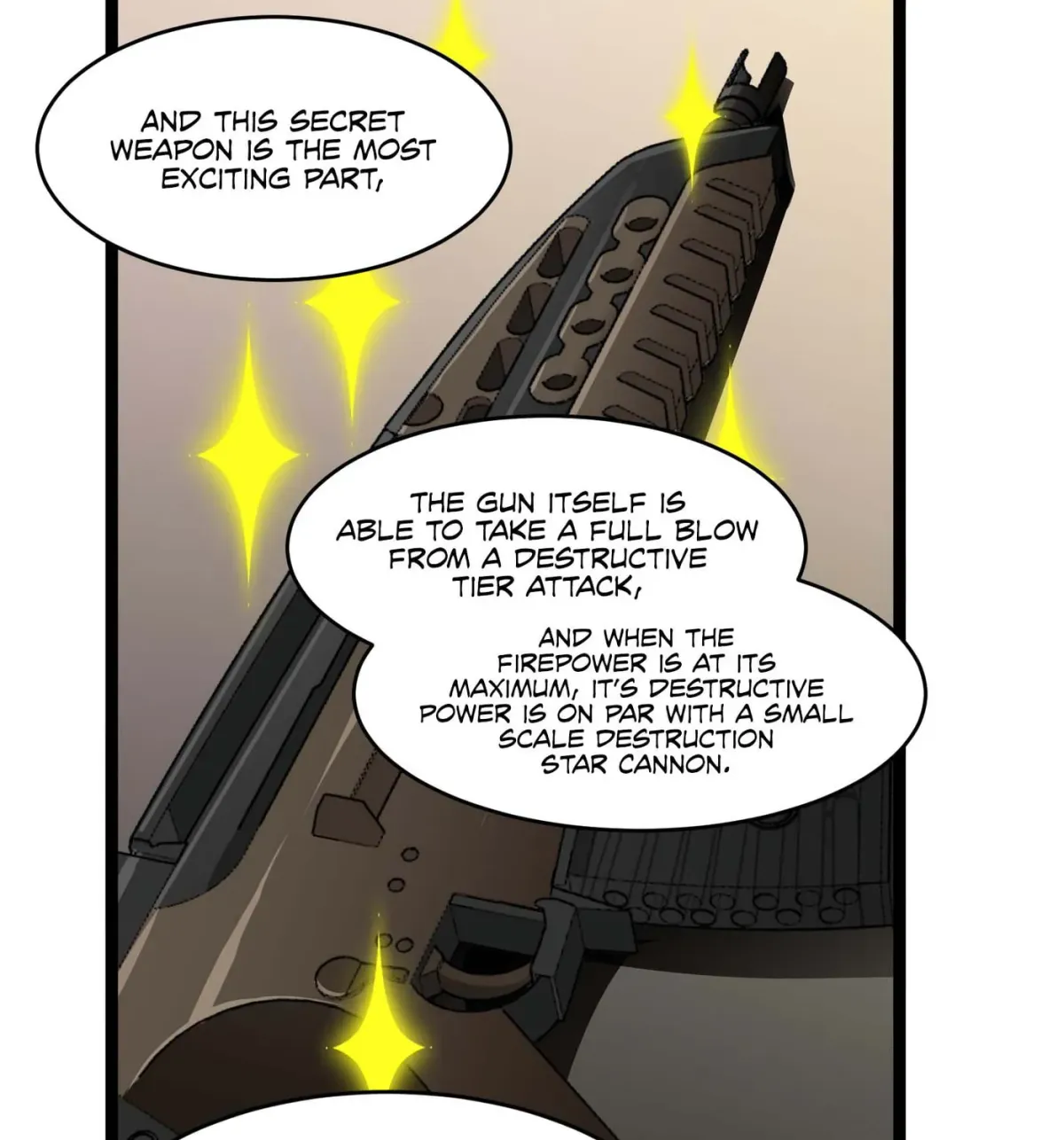 I'm Really Not the Devil's Lackey Chapter 102 — Page 81