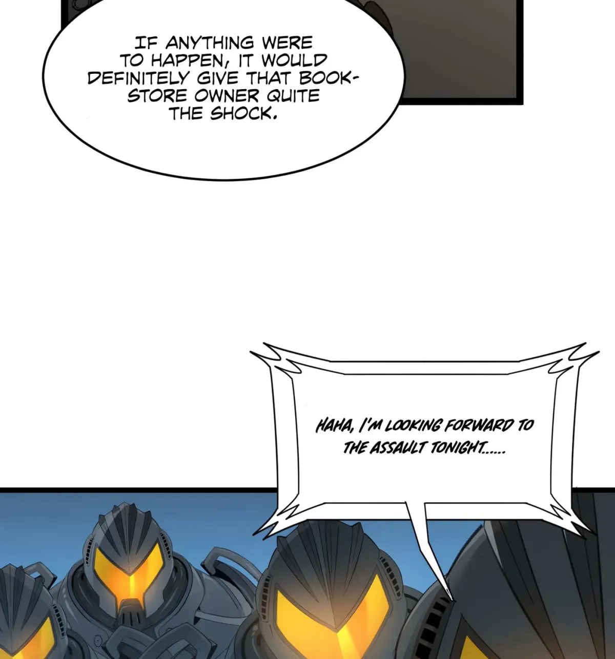 I'm Really Not the Devil's Lackey Chapter 102 — Page 82