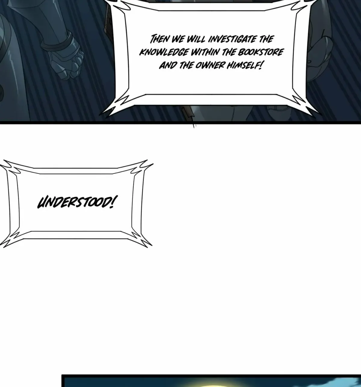 I'm Really Not the Devil's Lackey Chapter 102 — Page 86