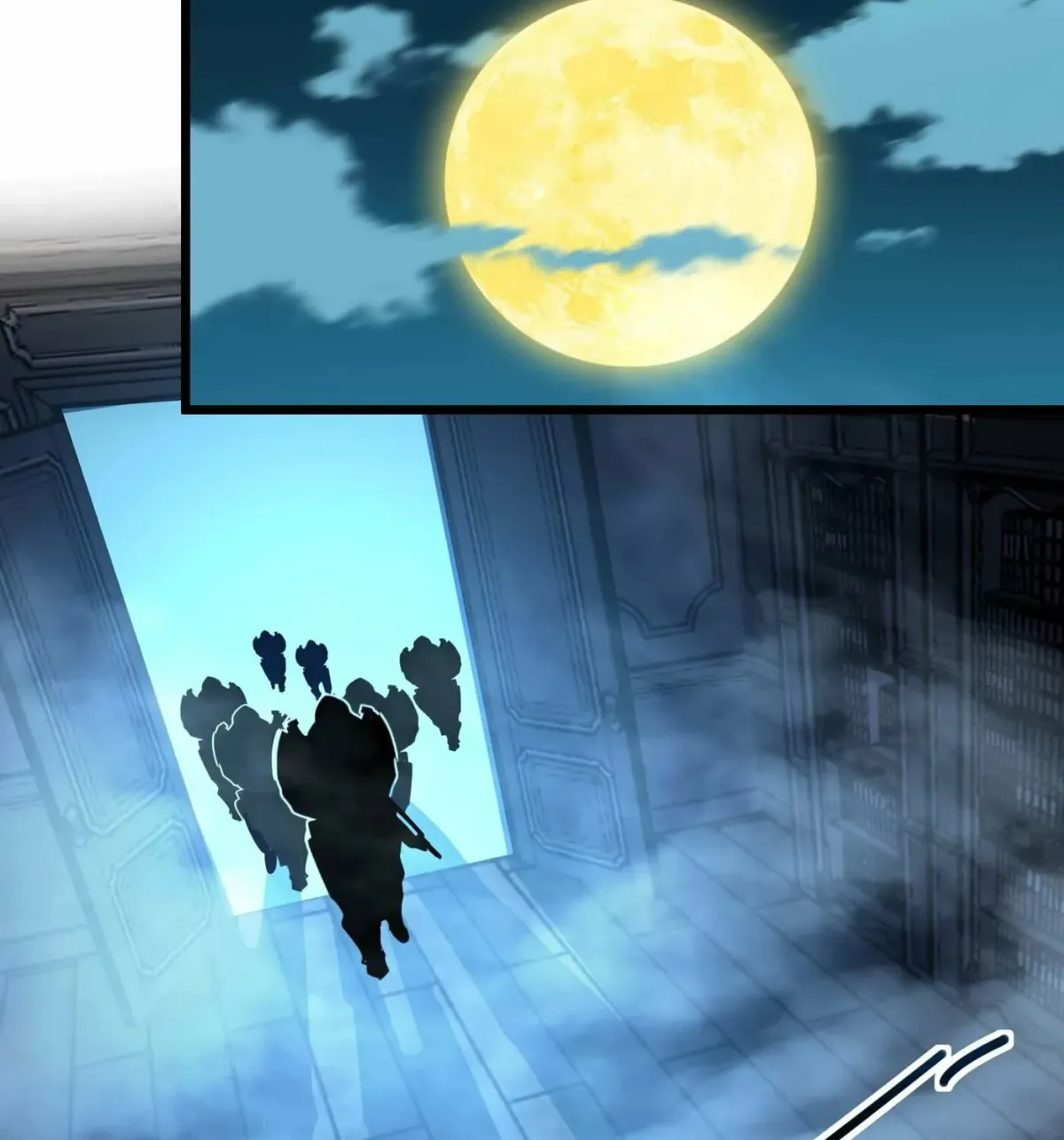 I'm Really Not the Devil's Lackey Chapter 102 — Page 87