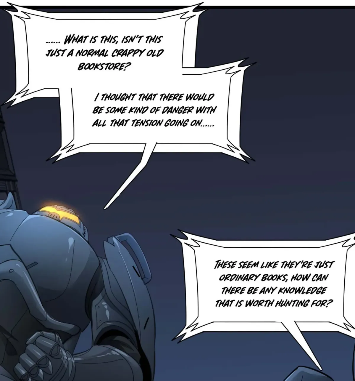 I'm Really Not the Devil's Lackey Chapter 102 — Page 89