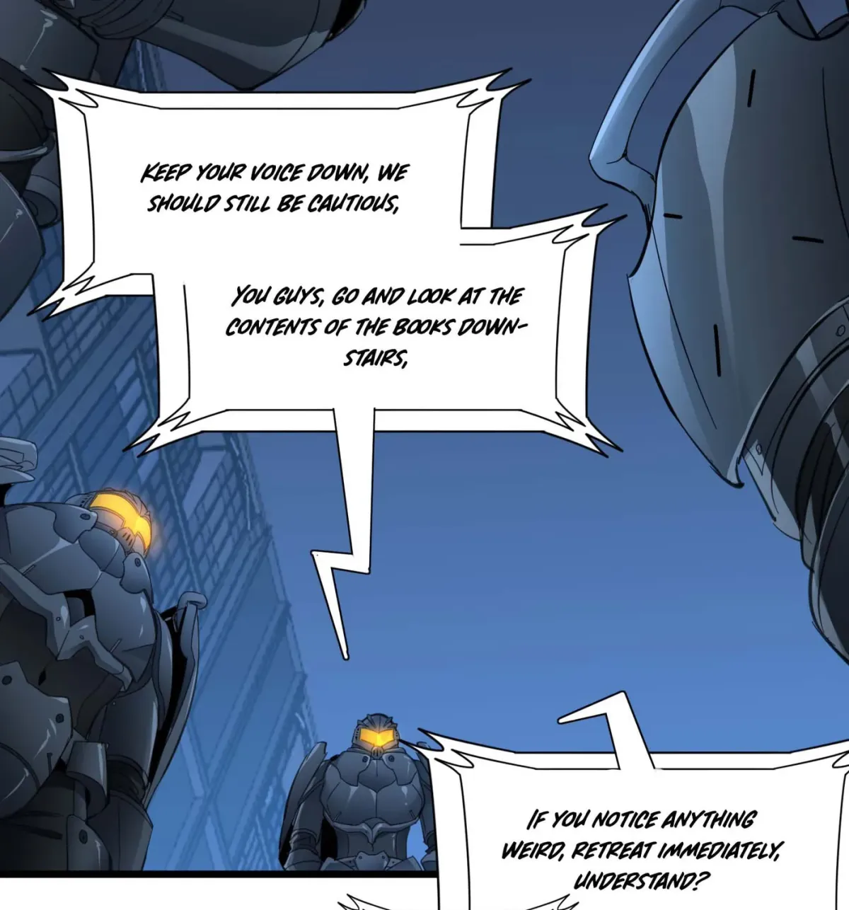 I'm Really Not the Devil's Lackey Chapter 102 — Page 90