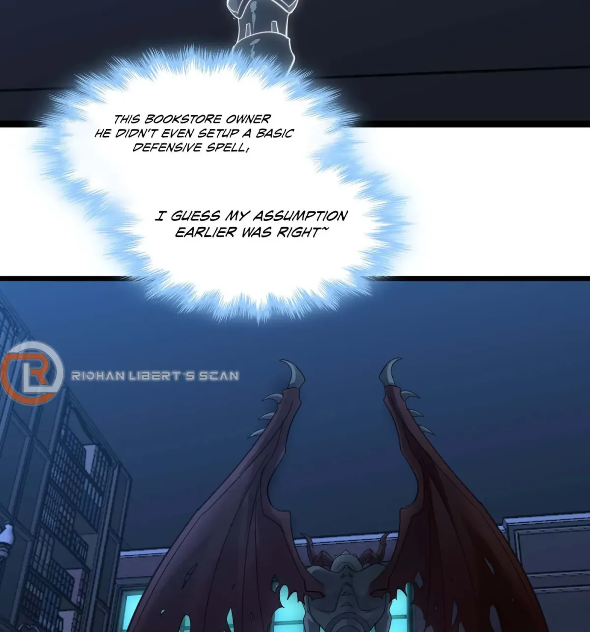 I'm Really Not the Devil's Lackey Chapter 102 — Page 93