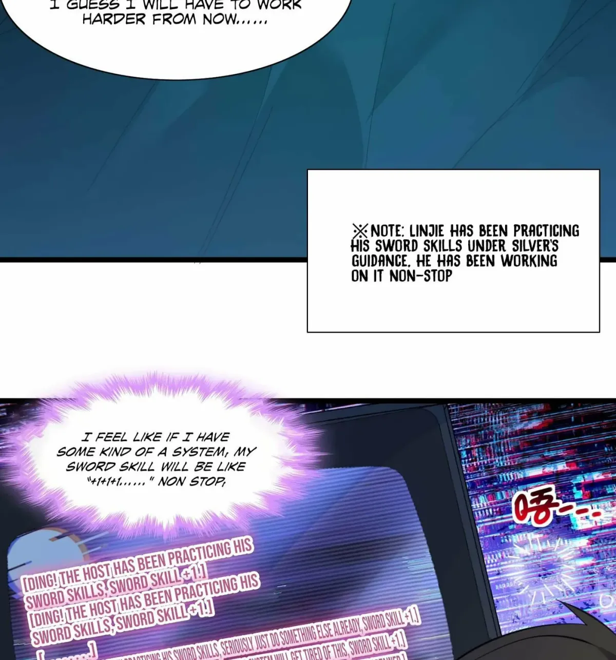 I'm Really Not the Devil's Lackey Chapter 102 — Page 99