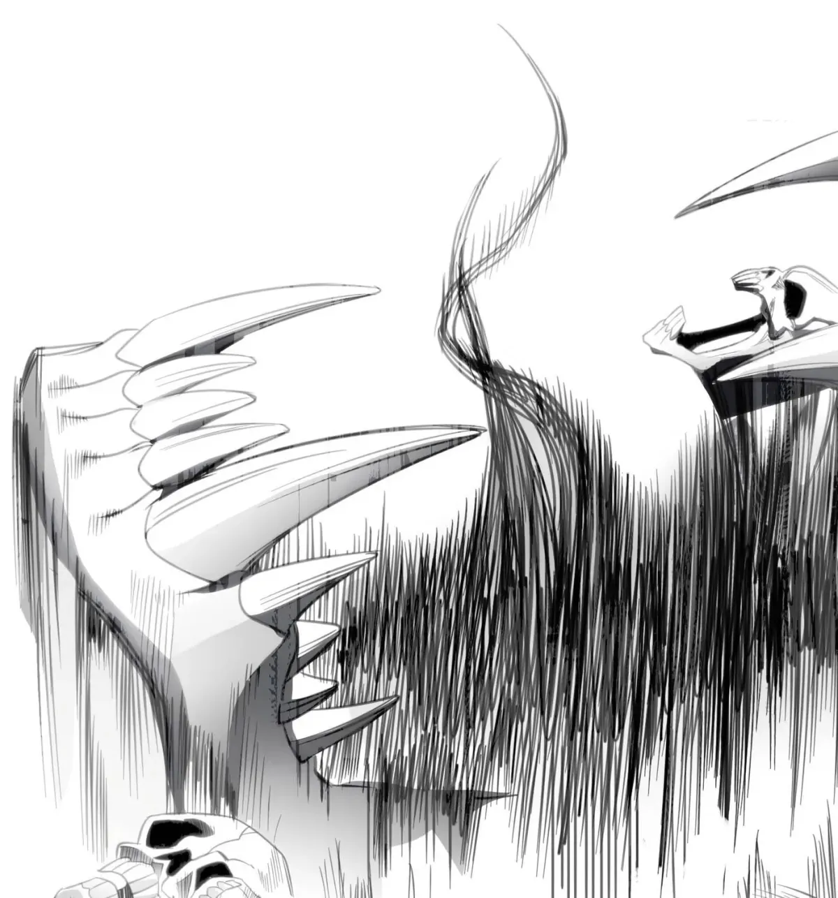 I'm Really Not the Devil's Lackey Chapter 103 — Page 8