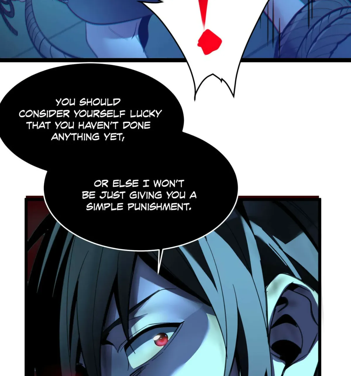 I'm Really Not the Devil's Lackey Chapter 103 — Page 105