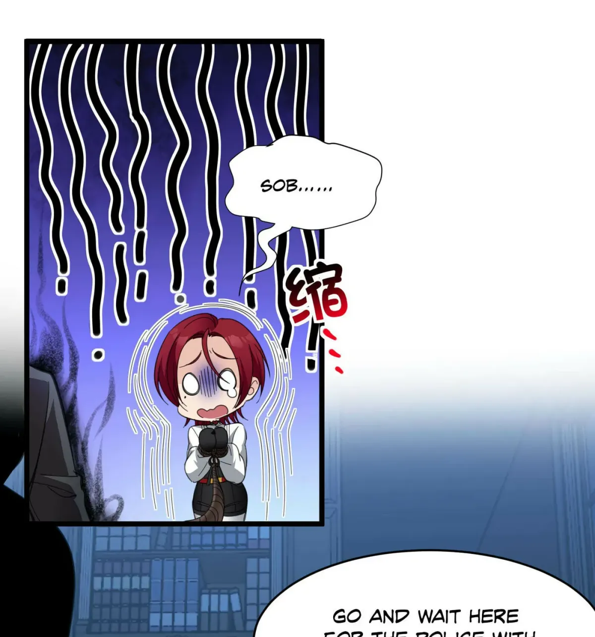 I'm Really Not the Devil's Lackey Chapter 103 — Page 107