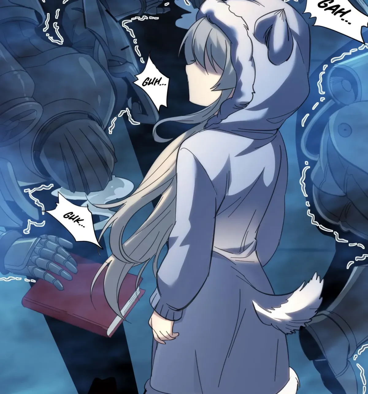 I'm Really Not the Devil's Lackey Chapter 103 — Page 110