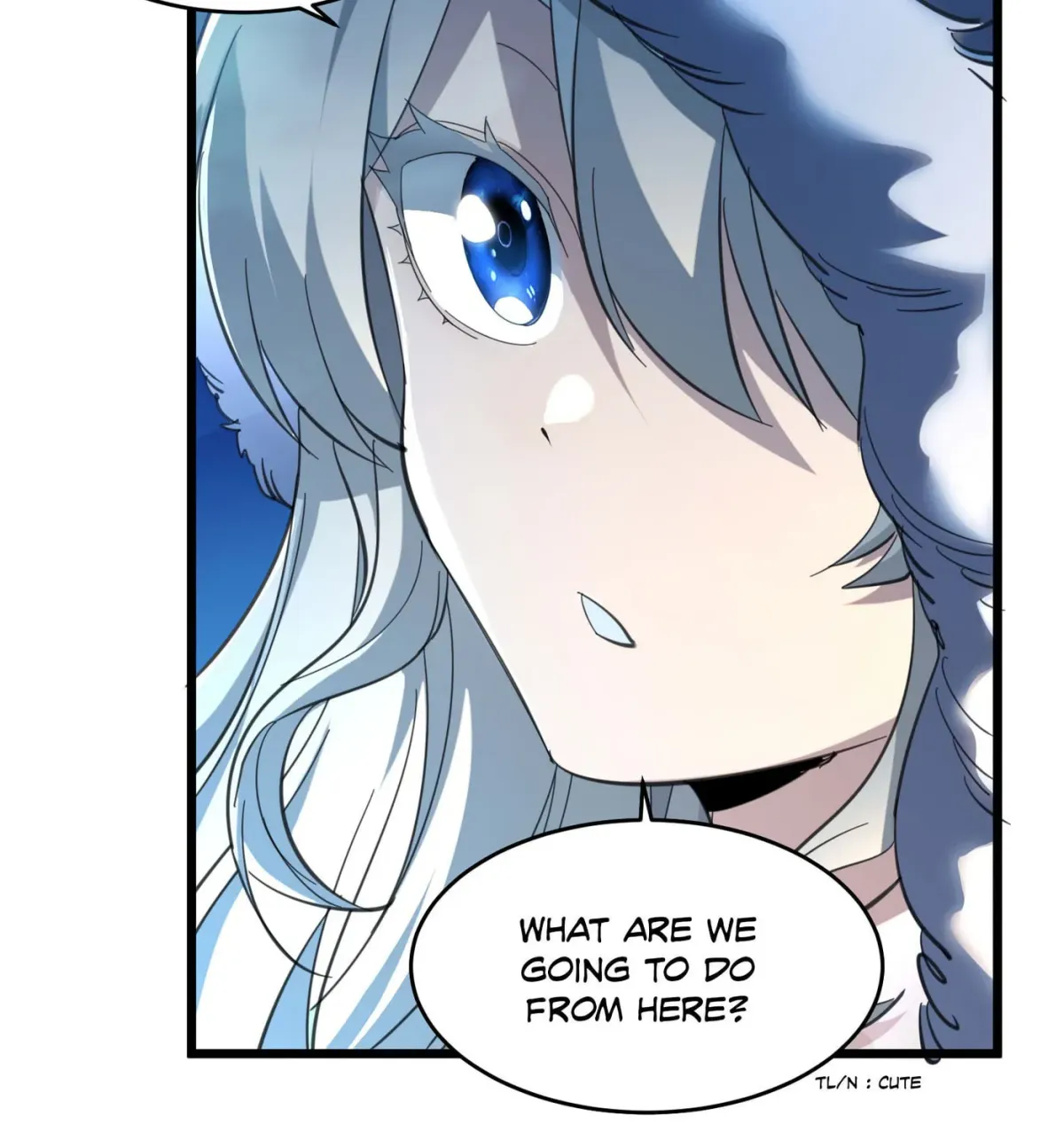I'm Really Not the Devil's Lackey Chapter 103 — Page 112